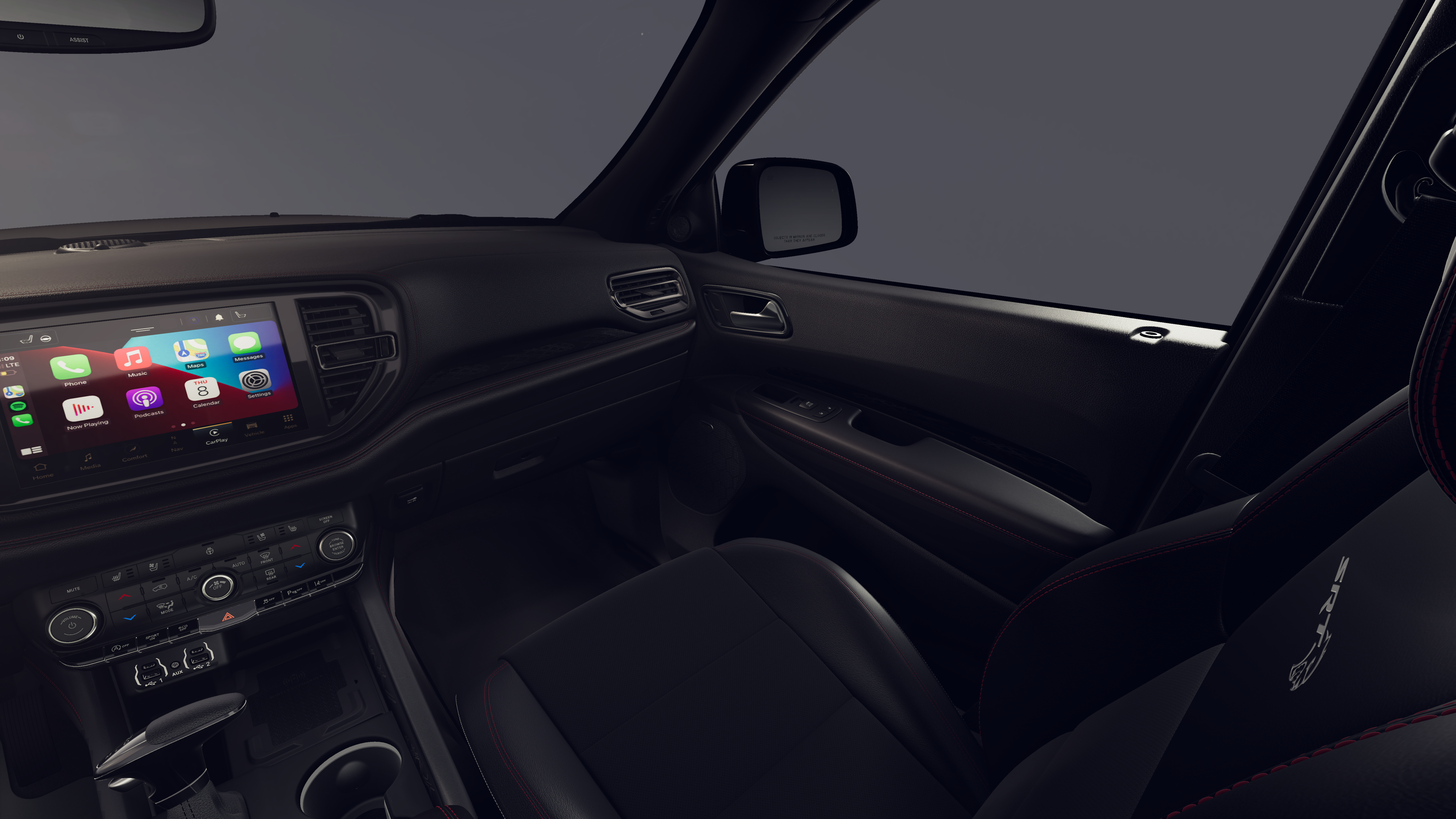 2026 Dodge Durango GT PLUS AWD