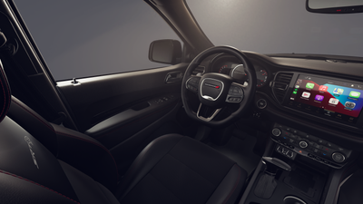 2026 Dodge Durango GT PLUS AWD