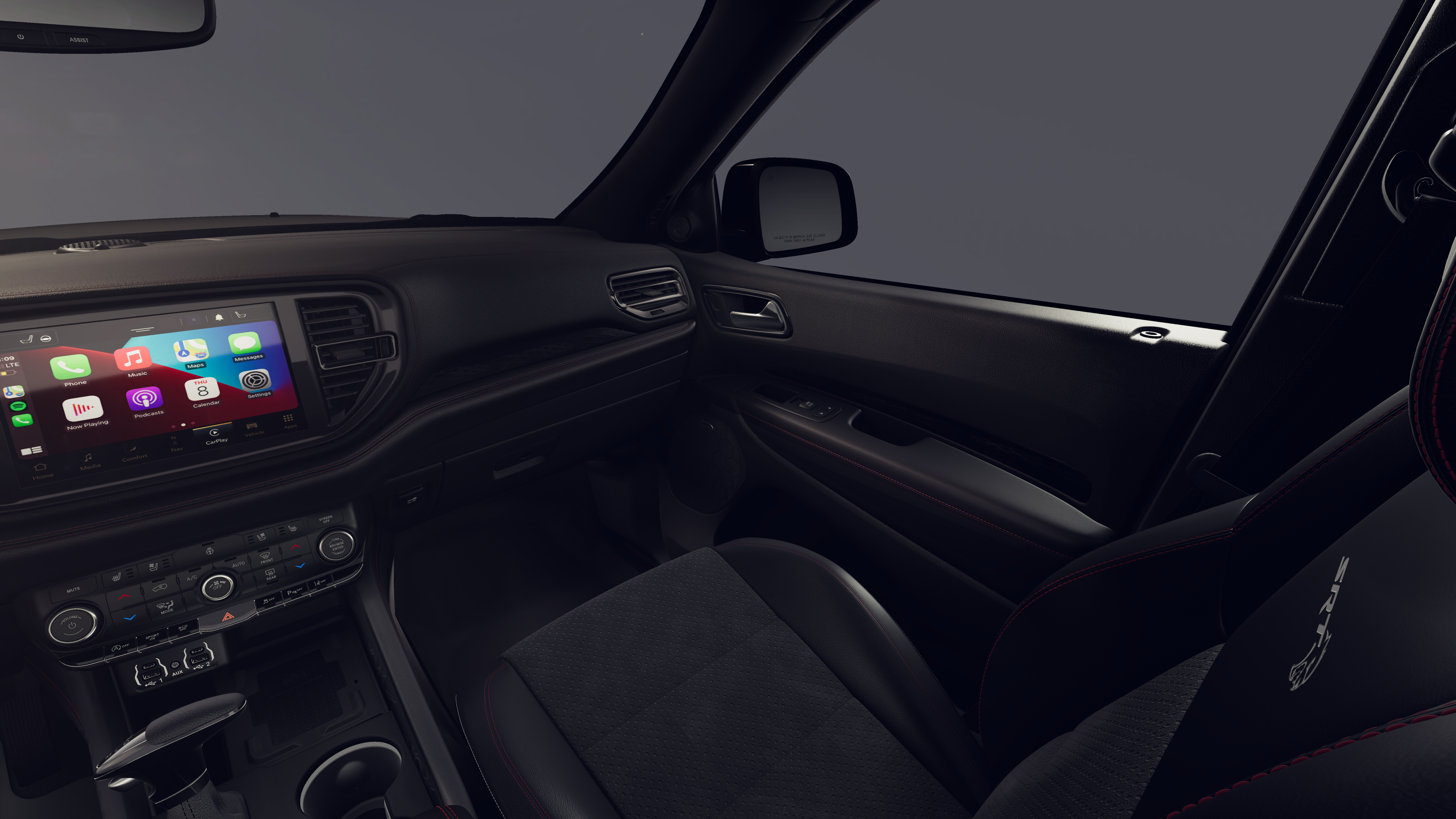 2026 Dodge Durango GT PLUS AWD