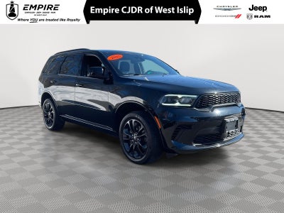 2023 Dodge Durango GT Launch Edition AWD