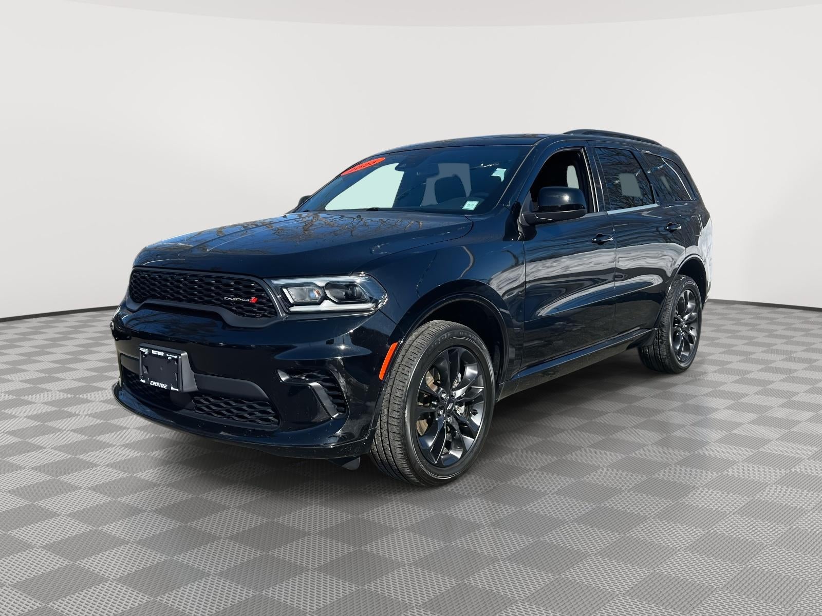 2023 Dodge Durango GT Launch Edition AWD