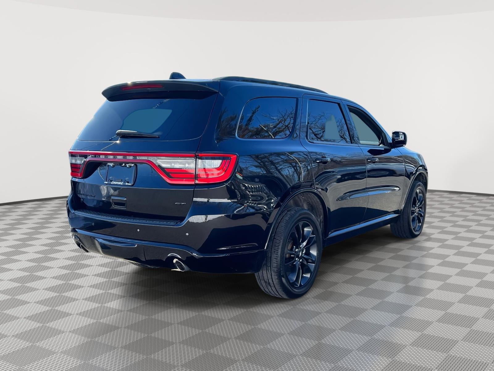 2023 Dodge Durango GT Launch Edition AWD