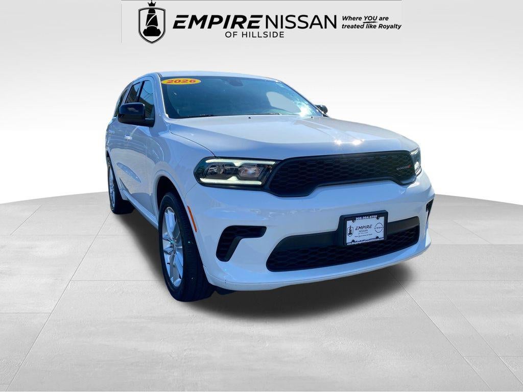 2026 Dodge Durango GT AWD