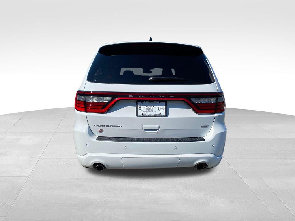 2026 Dodge Durango GT AWD