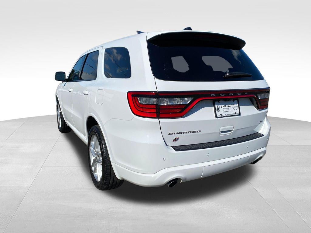 2026 Dodge Durango GT AWD