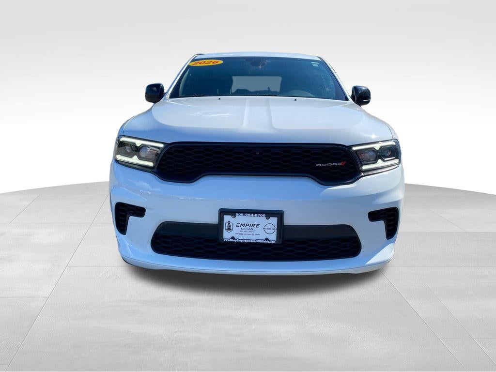 2026 Dodge Durango GT AWD