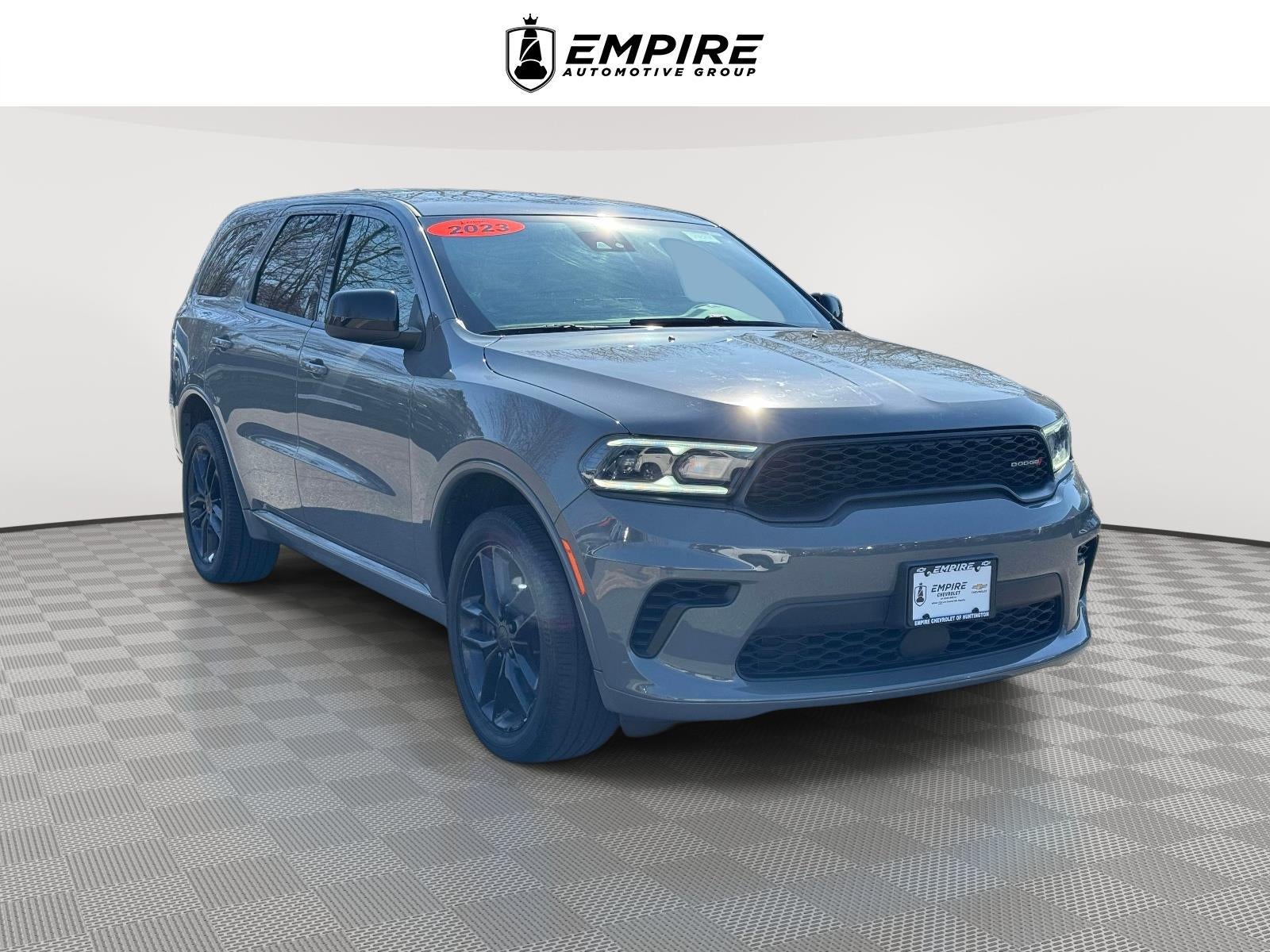 2023 Dodge Durango GT Launch Edition AWD