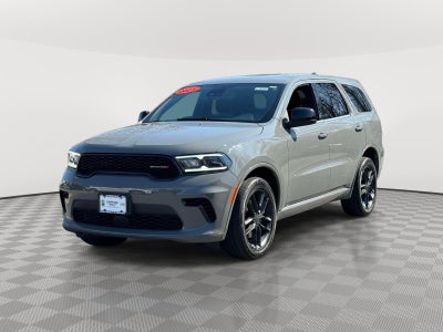 2023 Dodge Durango GT Launch Edition AWD
