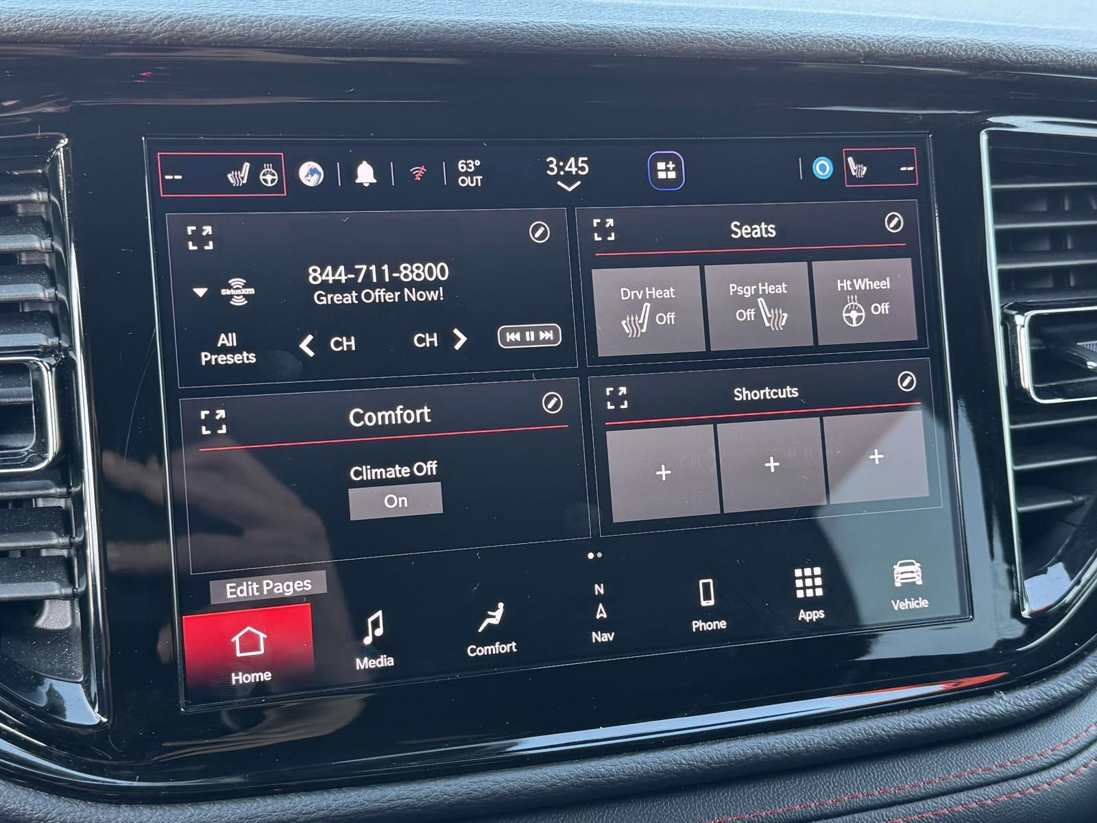 2023 Dodge Durango GT Launch Edition AWD