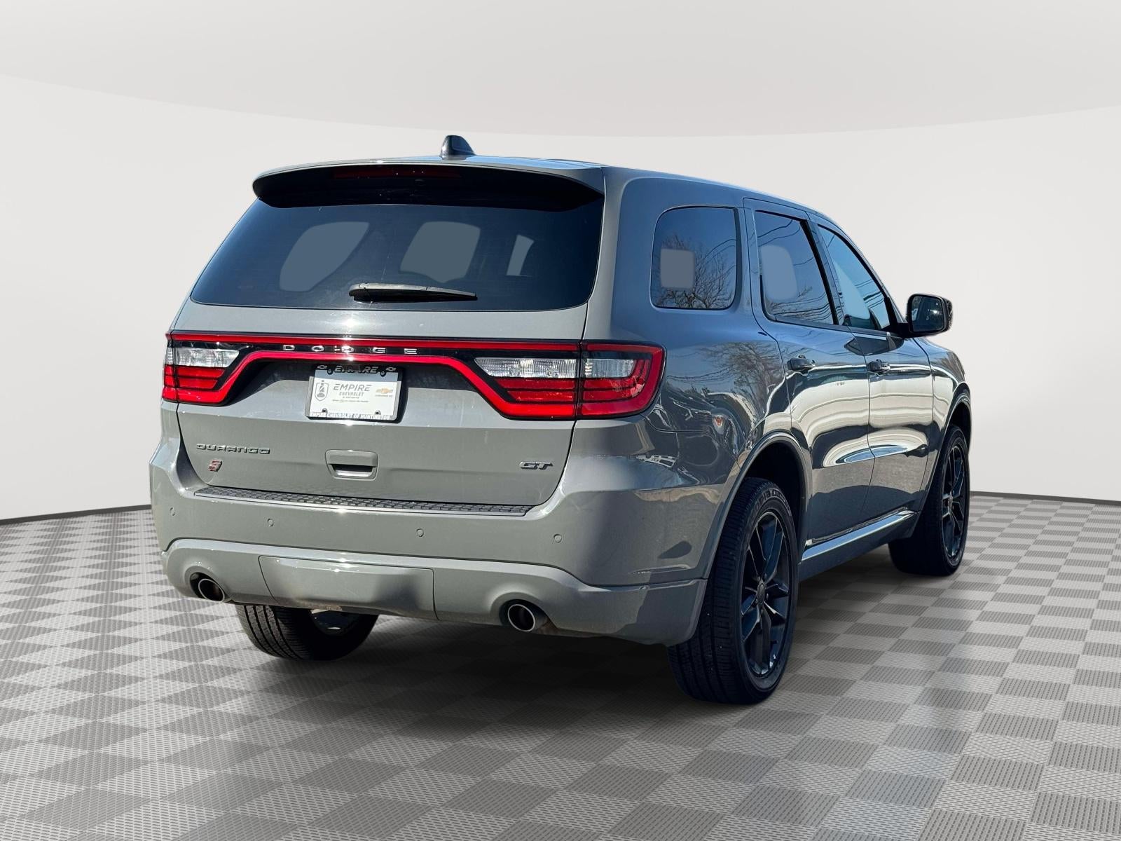 2023 Dodge Durango GT Launch Edition AWD