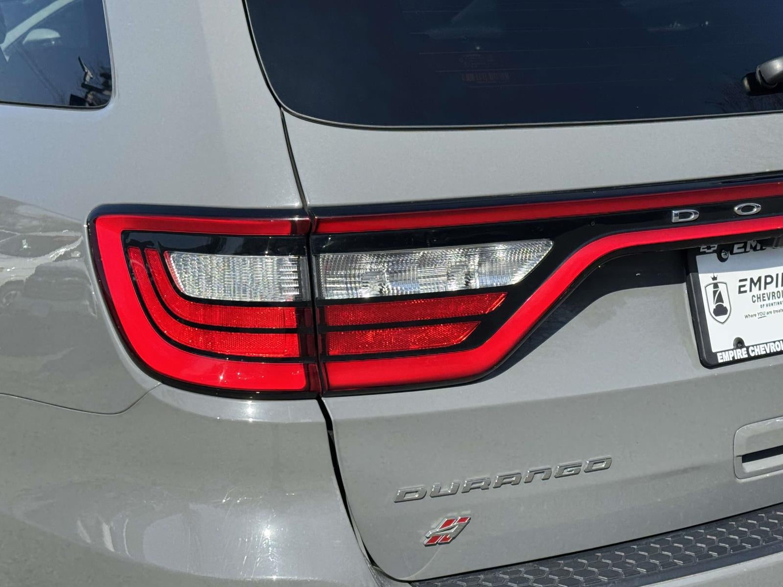 2023 Dodge Durango GT Launch Edition AWD