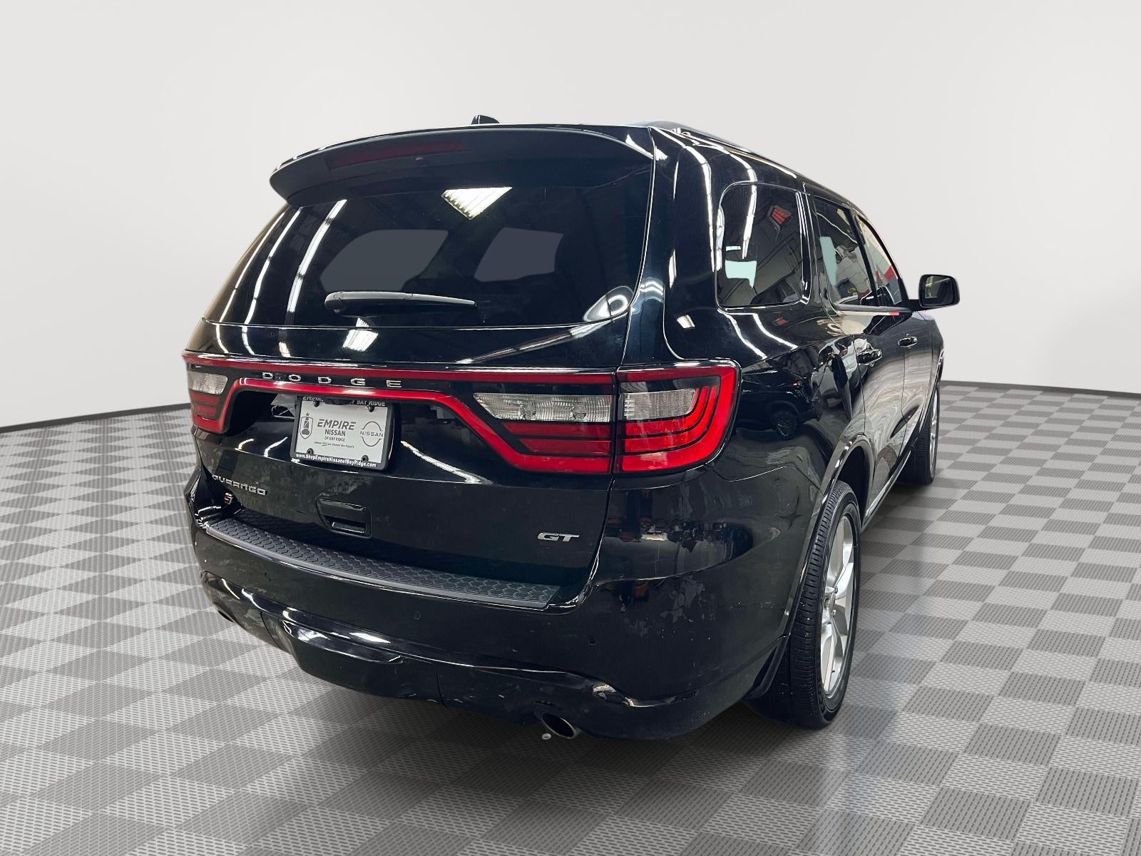 2024 Dodge Durango GT Plus AWD