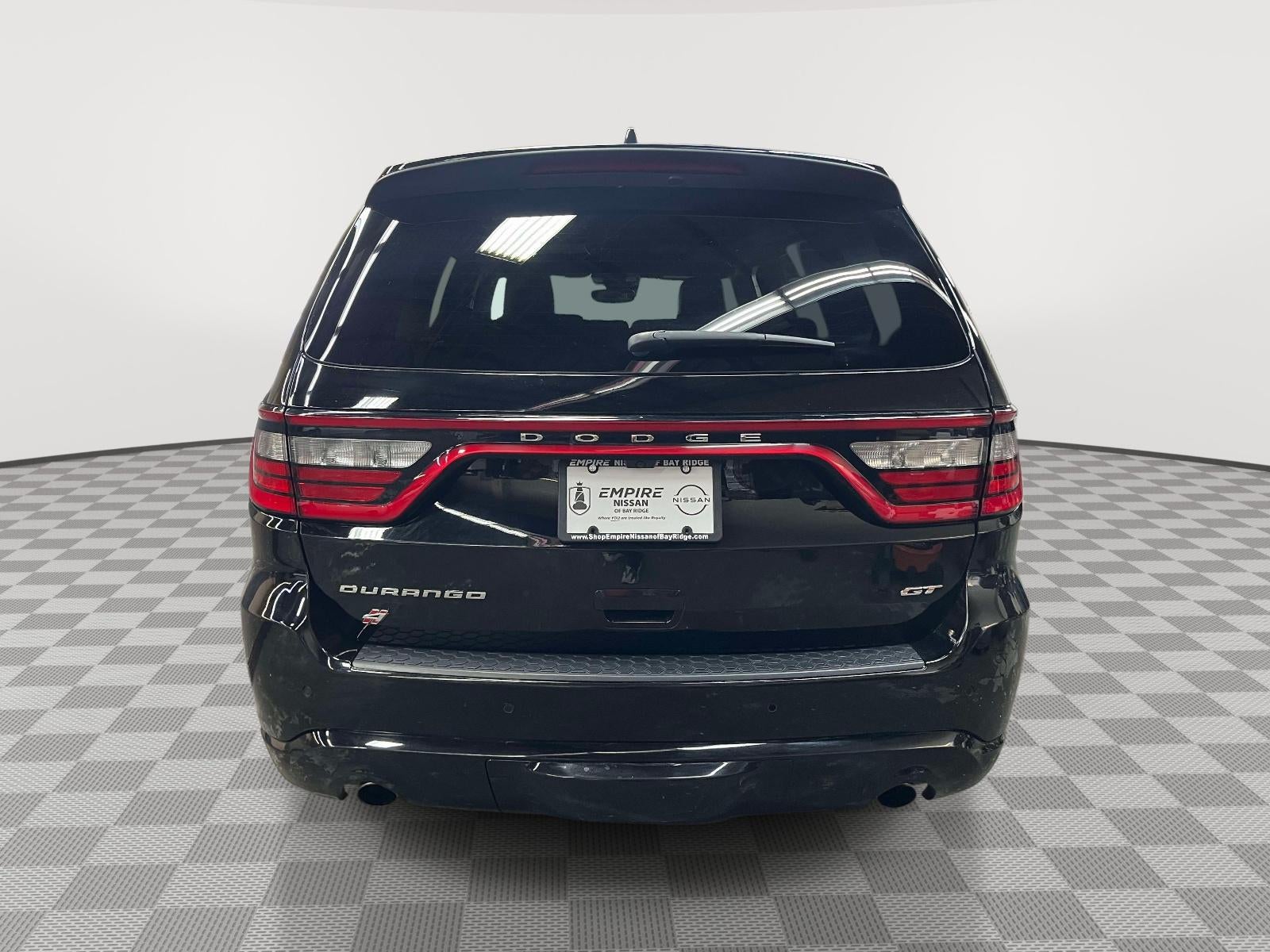2024 Dodge Durango GT Plus AWD