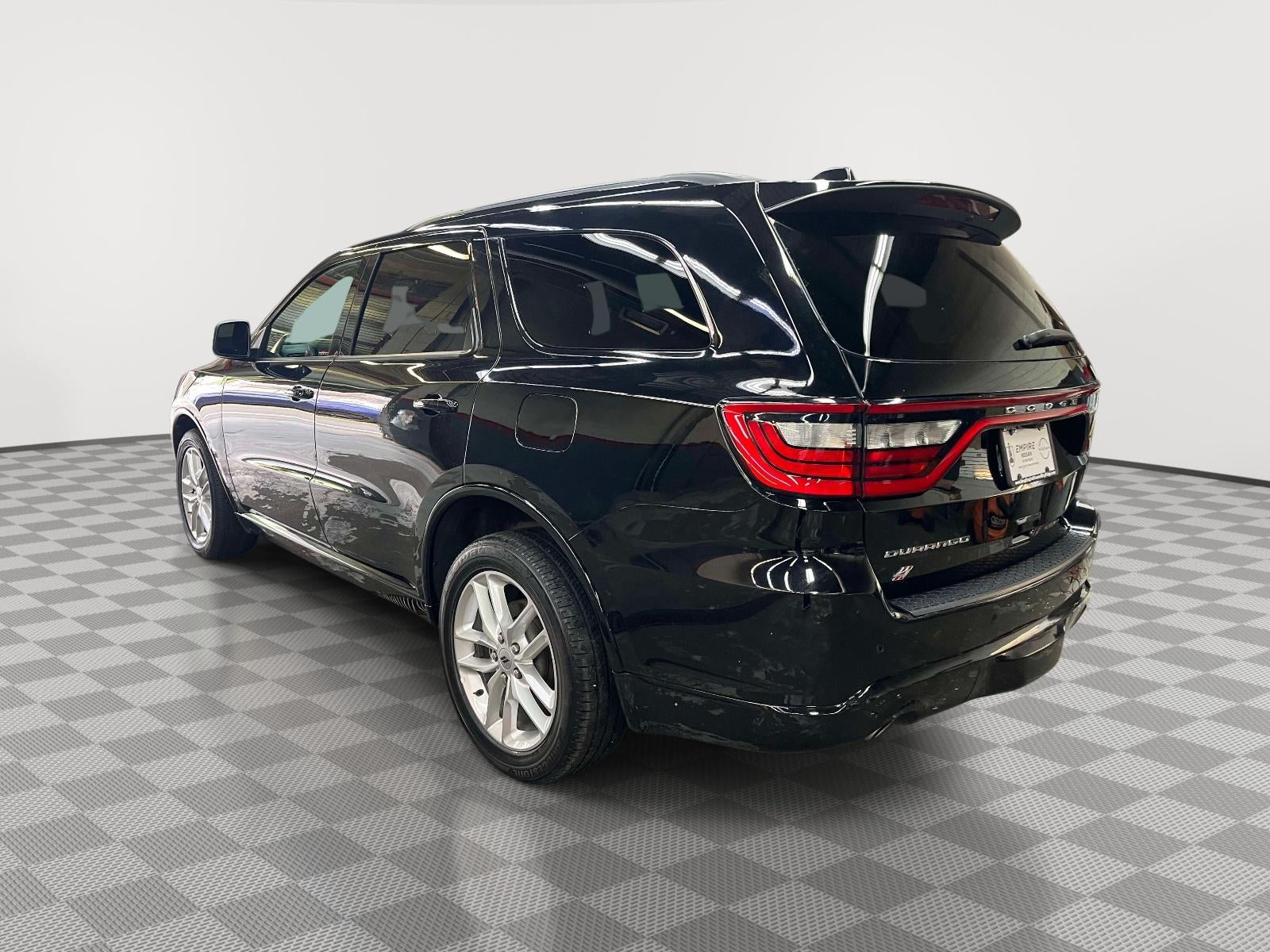 2024 Dodge Durango GT Plus AWD