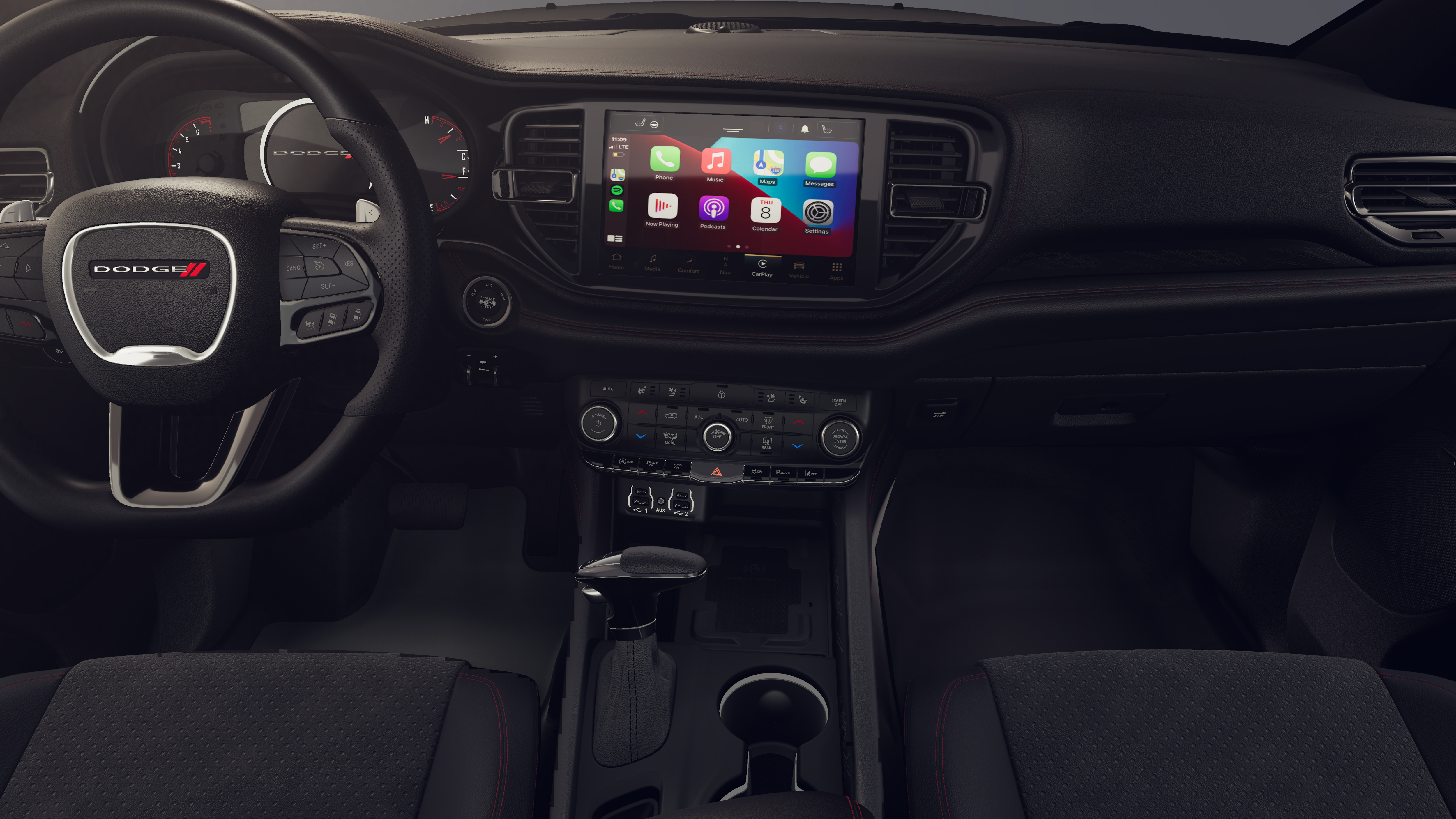 2026 Dodge Durango GT PLUS AWD