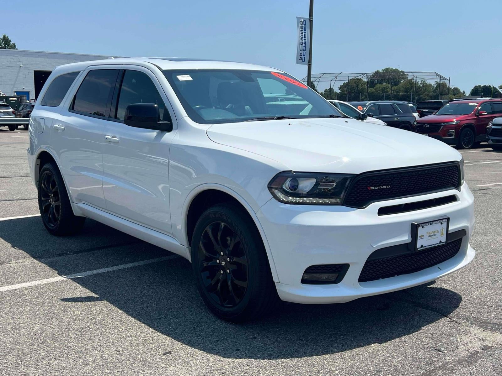 2019 Dodge Durango GT AWD