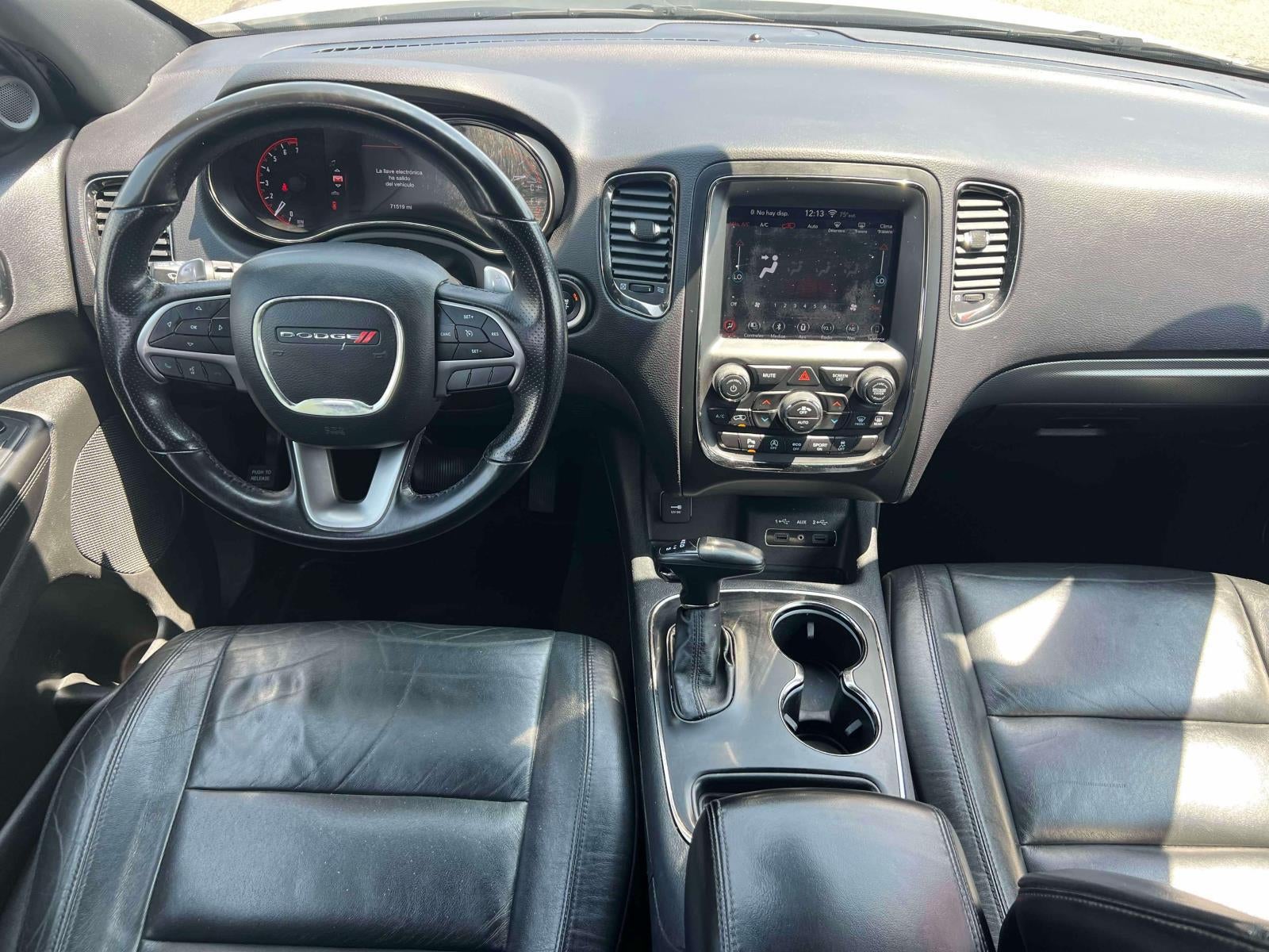 2019 Dodge Durango GT AWD