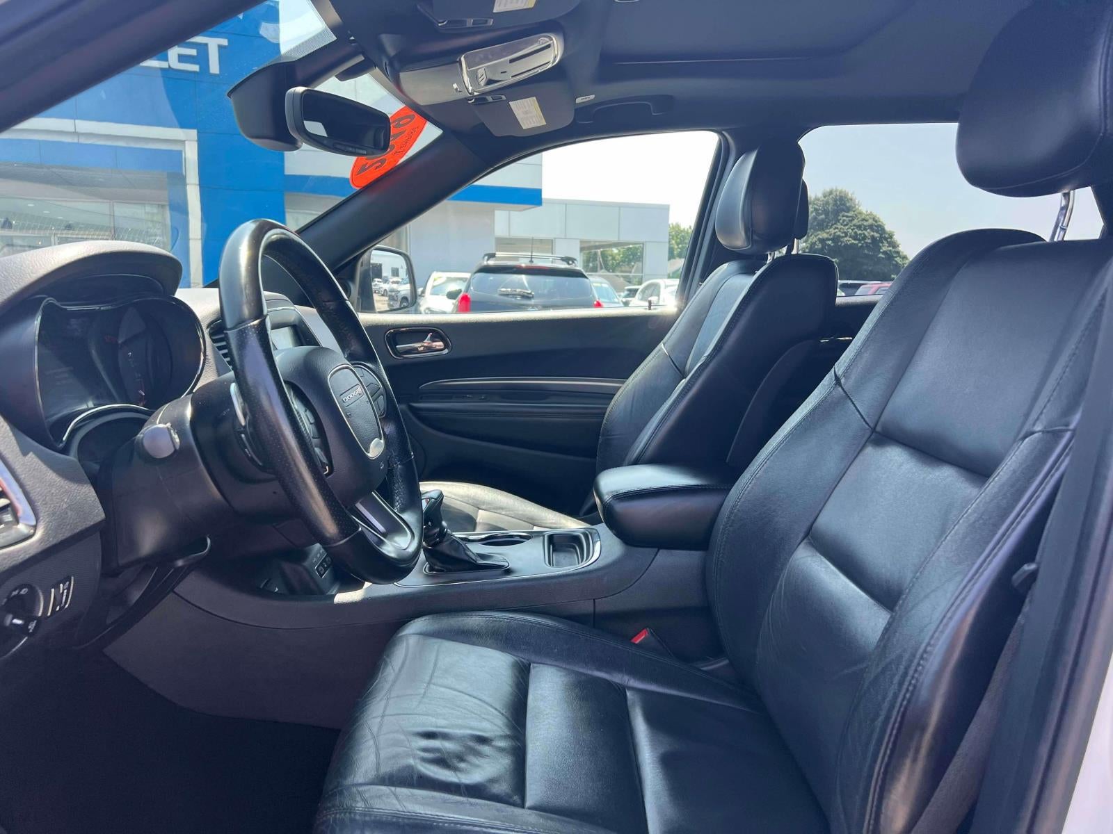 2019 Dodge Durango GT AWD