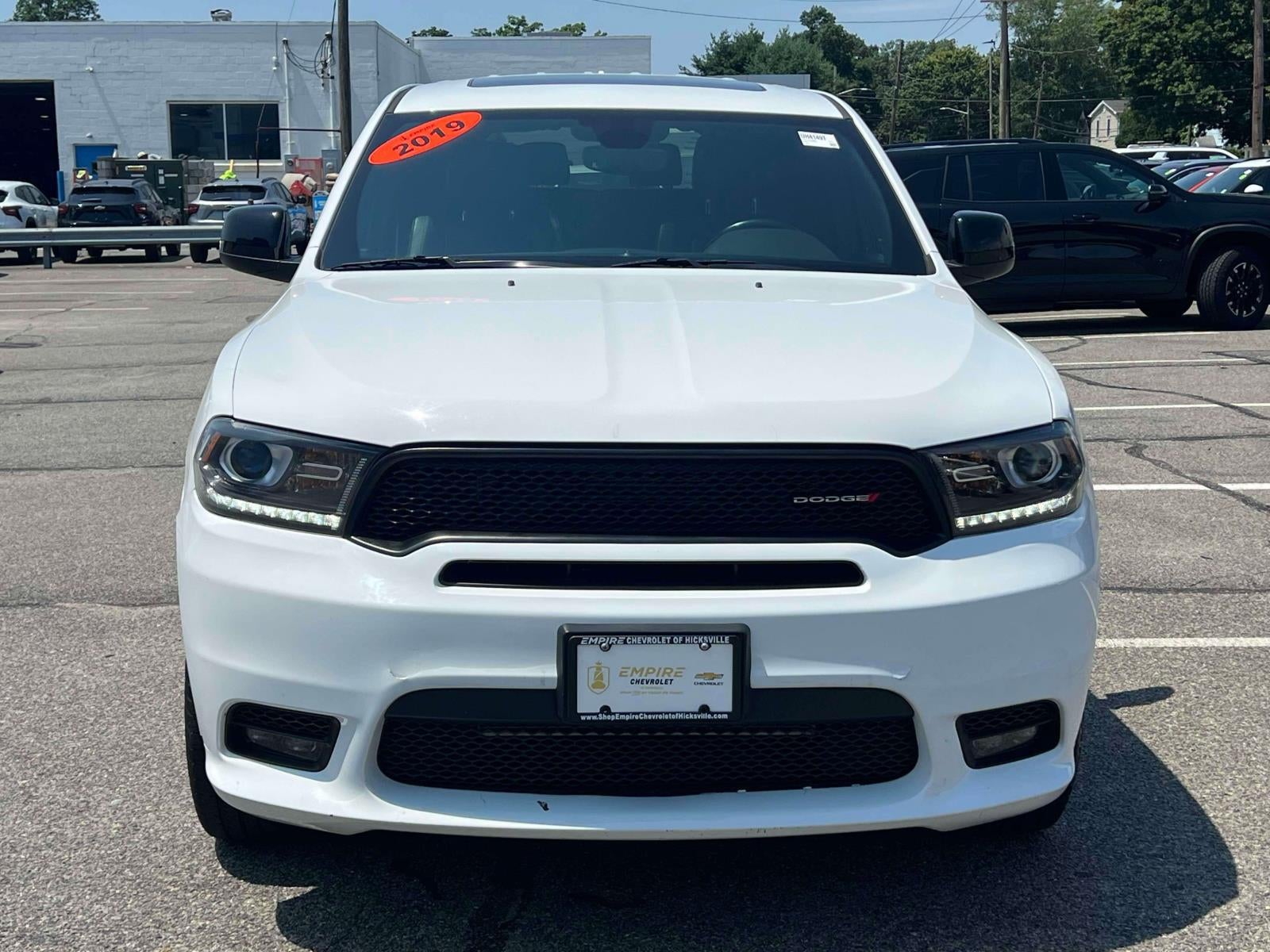 2019 Dodge Durango GT AWD