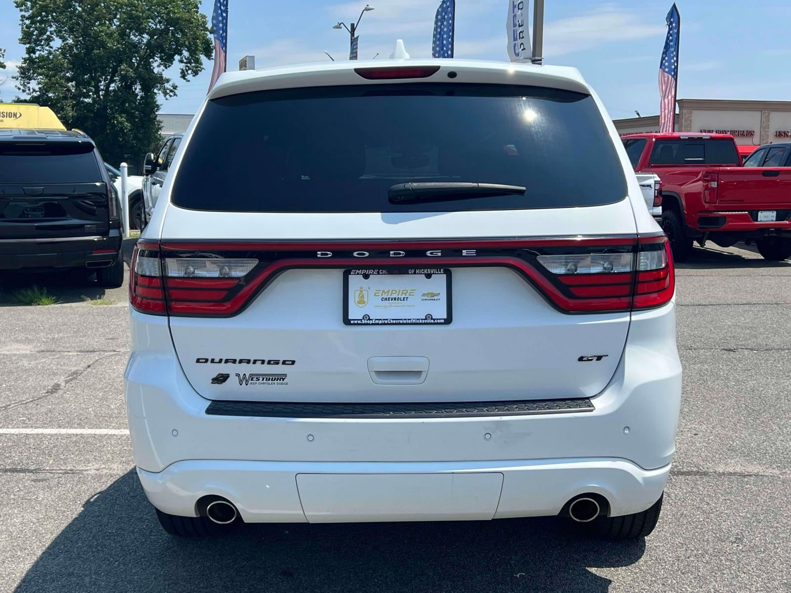 2019 Dodge Durango GT AWD