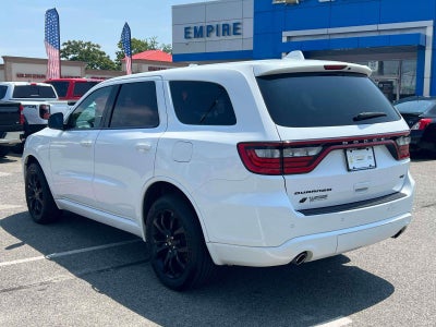 2019 Dodge Durango GT AWD