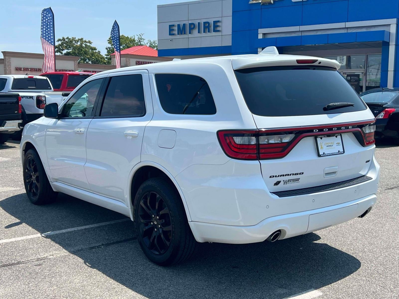 2019 Dodge Durango GT AWD