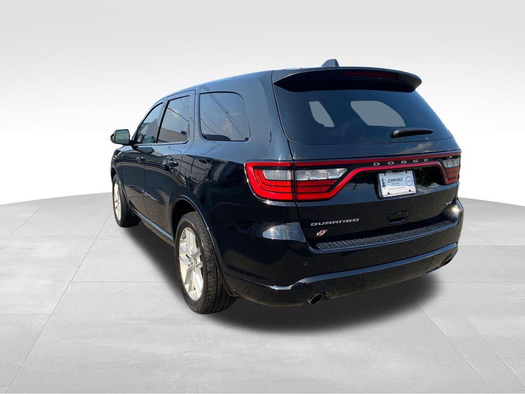 2025 Dodge Durango GT AWD