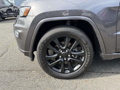 2017 Jeep Grand Cherokee Altitude 4x4