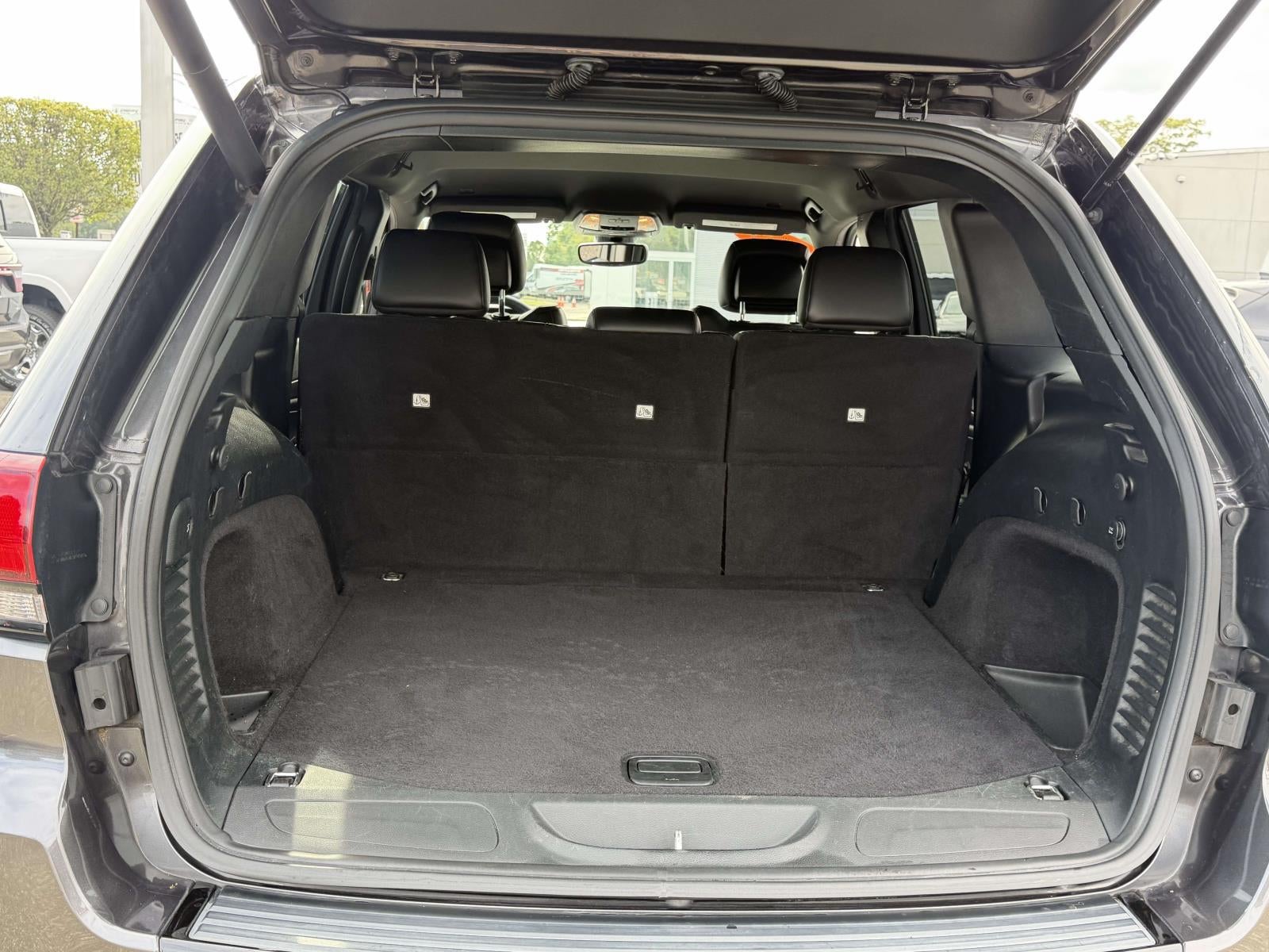 2017 Jeep Grand Cherokee Altitude 4x4
