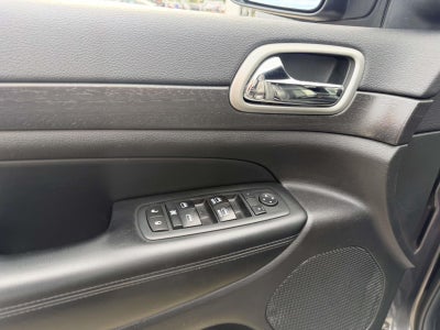 2017 Jeep Grand Cherokee Altitude 4x4