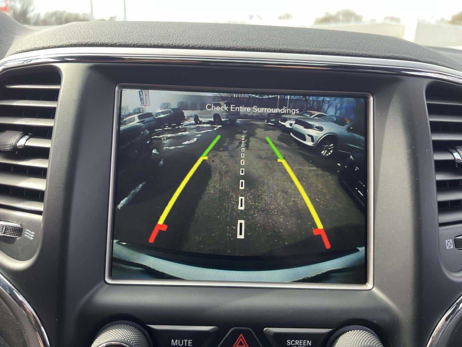 2018 Jeep Grand Cherokee Altitude 4x4