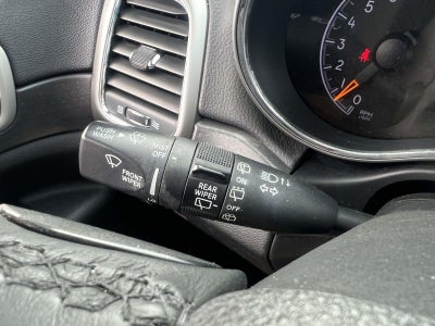 2018 Jeep Grand Cherokee Altitude 4x4