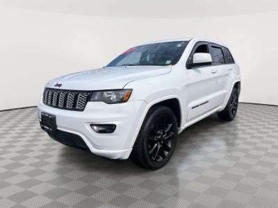 2018 Jeep Grand Cherokee Altitude 4x4