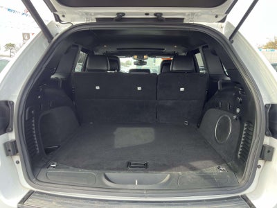 2018 Jeep Grand Cherokee Altitude 4x4