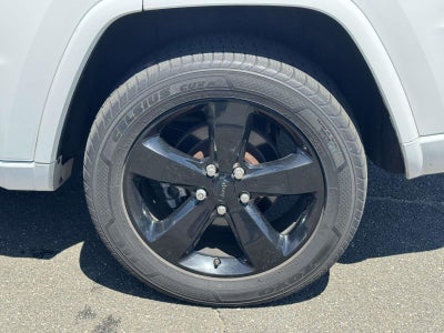 2015 Jeep Grand Cherokee Altitude