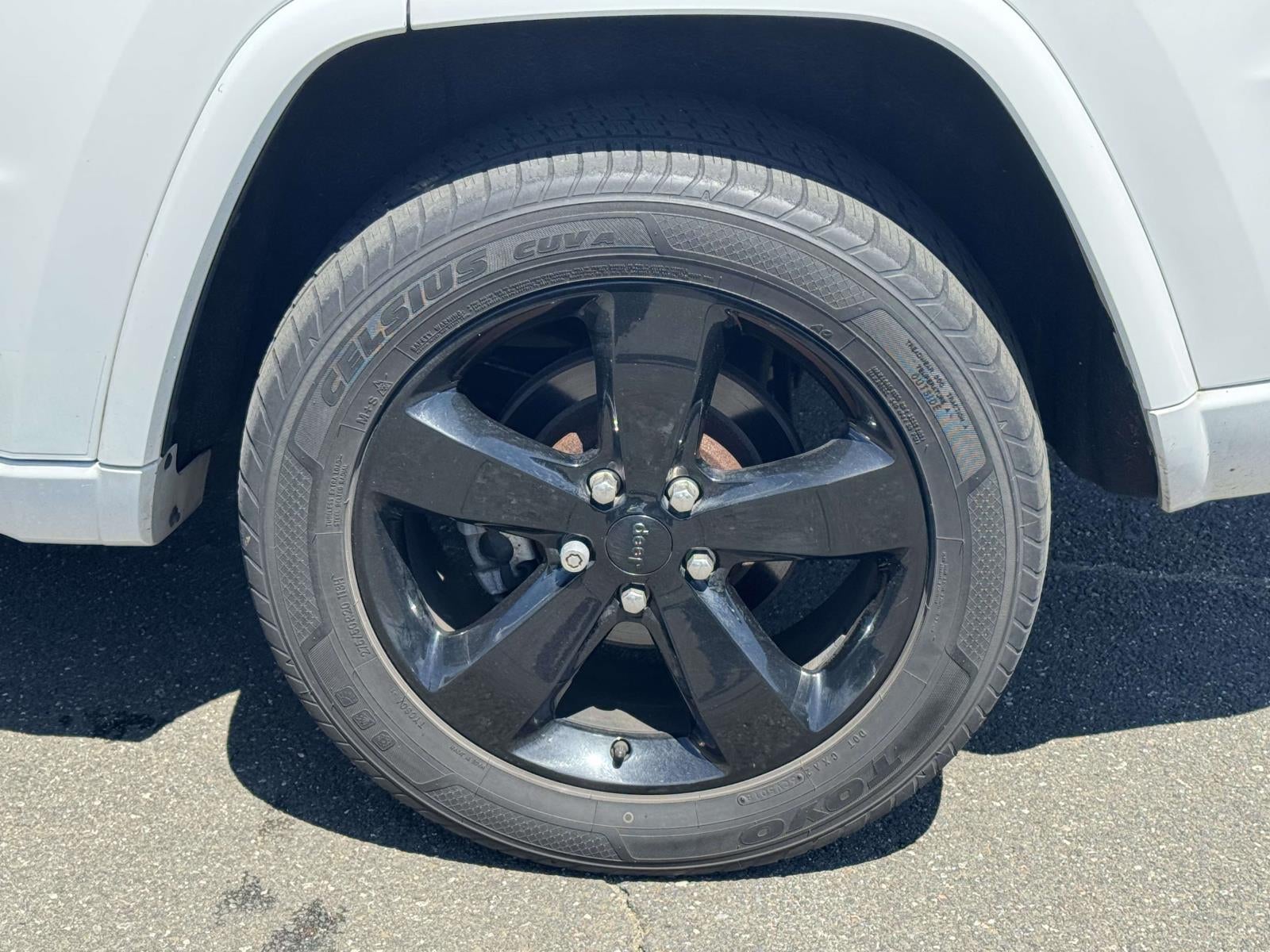2015 Jeep Grand Cherokee Altitude