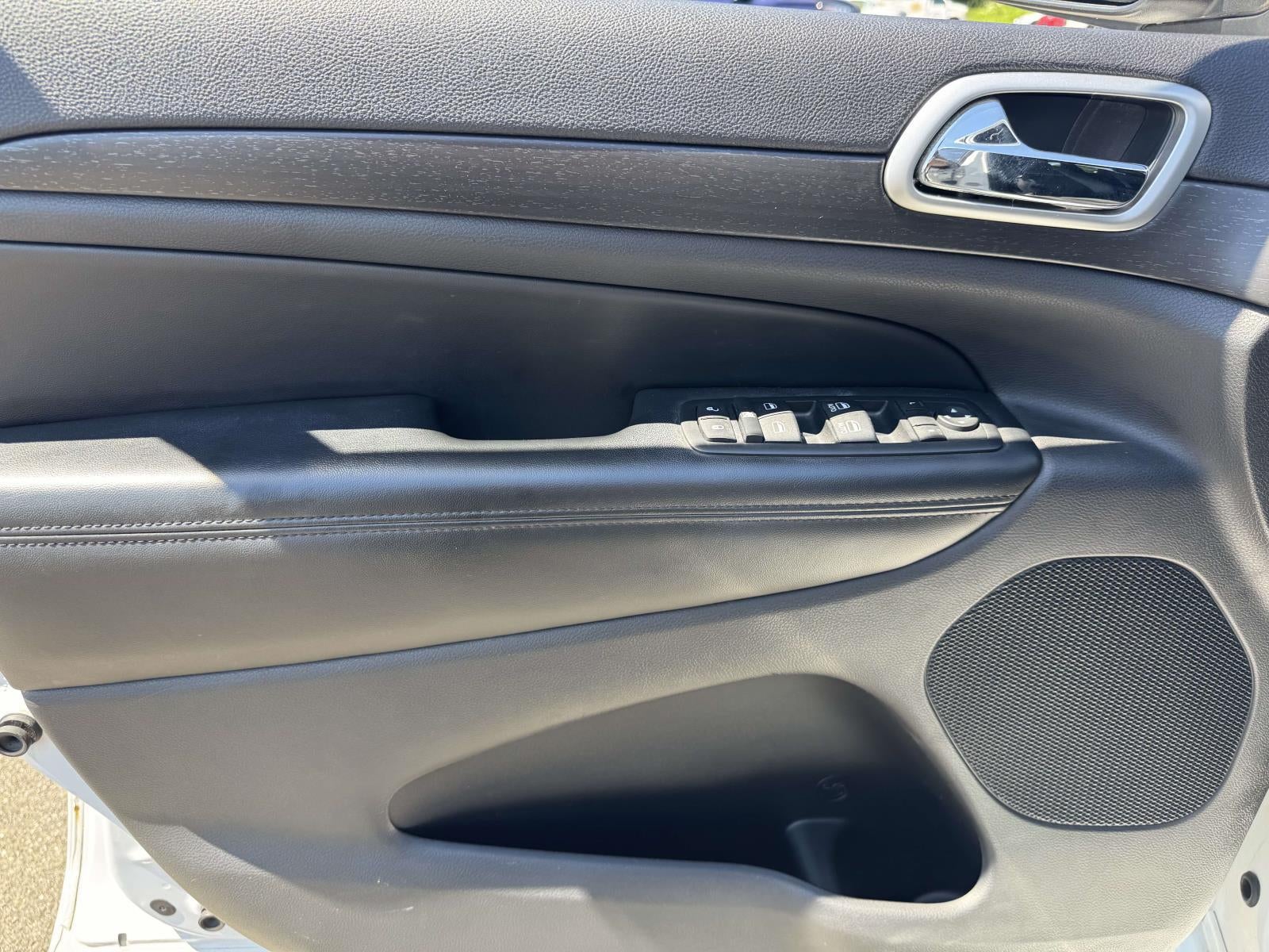 2015 Jeep Grand Cherokee Altitude