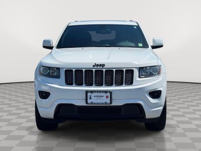 2015 Jeep Grand Cherokee Altitude