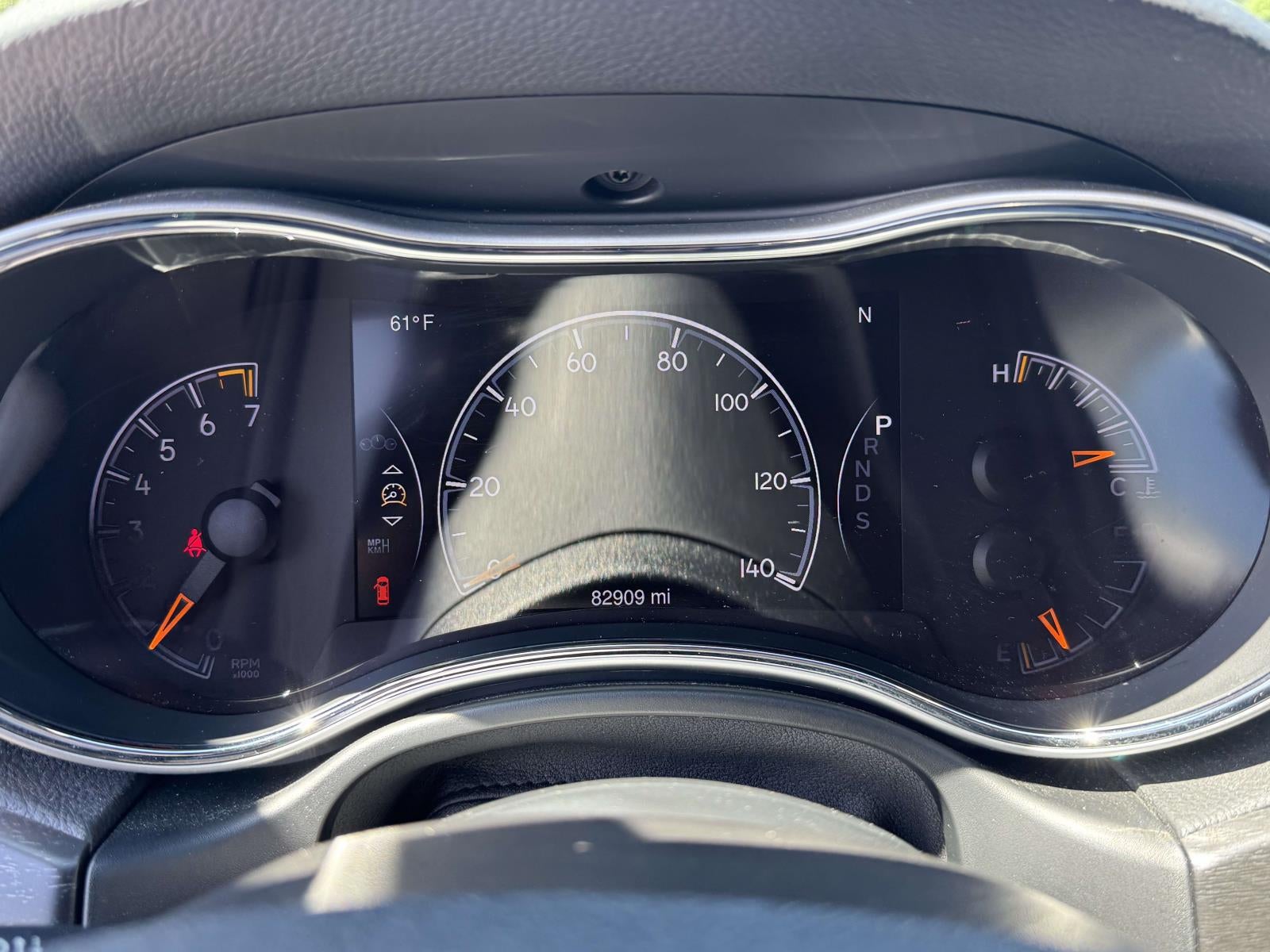 2015 Jeep Grand Cherokee Altitude