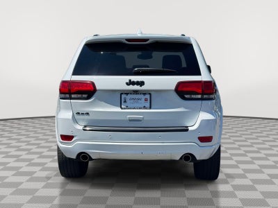 2015 Jeep Grand Cherokee Altitude