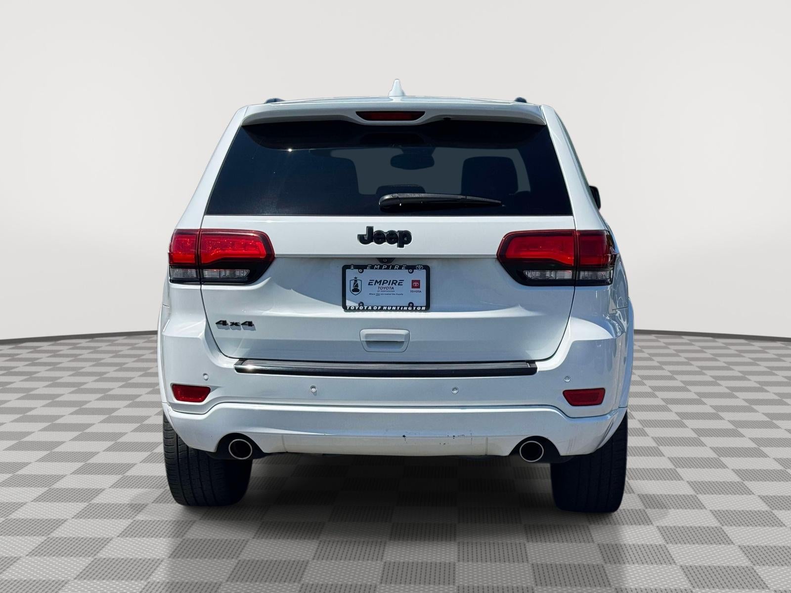 2015 Jeep Grand Cherokee Altitude