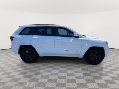 2015 Jeep Grand Cherokee Altitude
