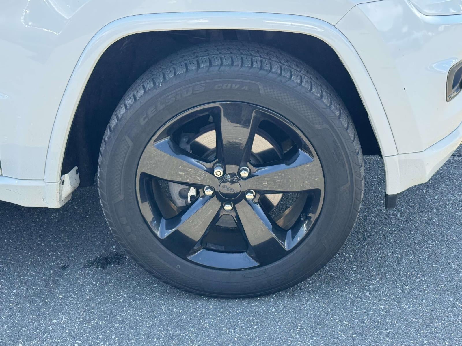 2015 Jeep Grand Cherokee Altitude