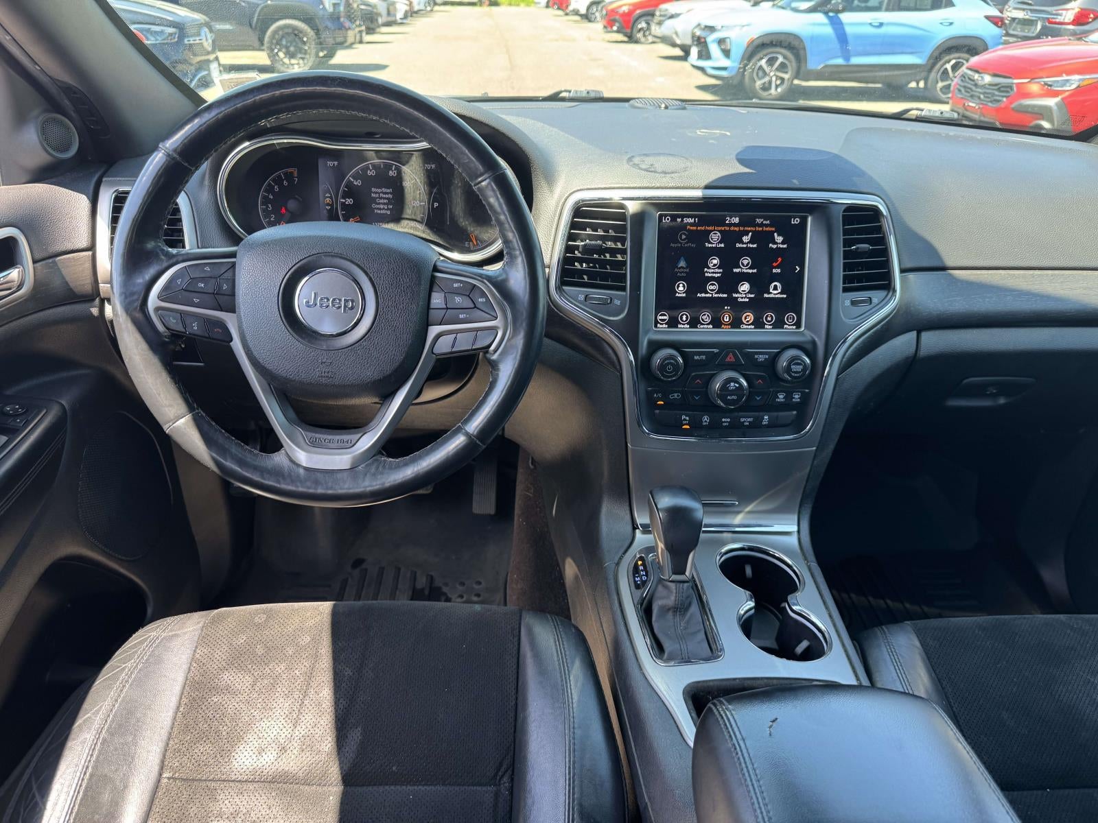 2018 Jeep Grand Cherokee Altitude 4x4