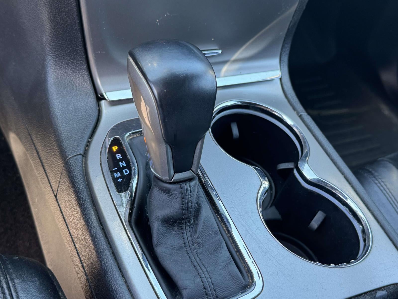 2018 Jeep Grand Cherokee Altitude 4x4