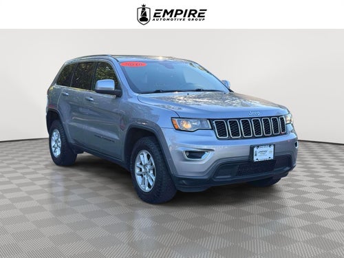 2018 Jeep Grand Cherokee Laredo 4x4