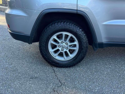 2018 Jeep Grand Cherokee Laredo 4x4