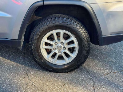 2018 Jeep Grand Cherokee Laredo 4x4