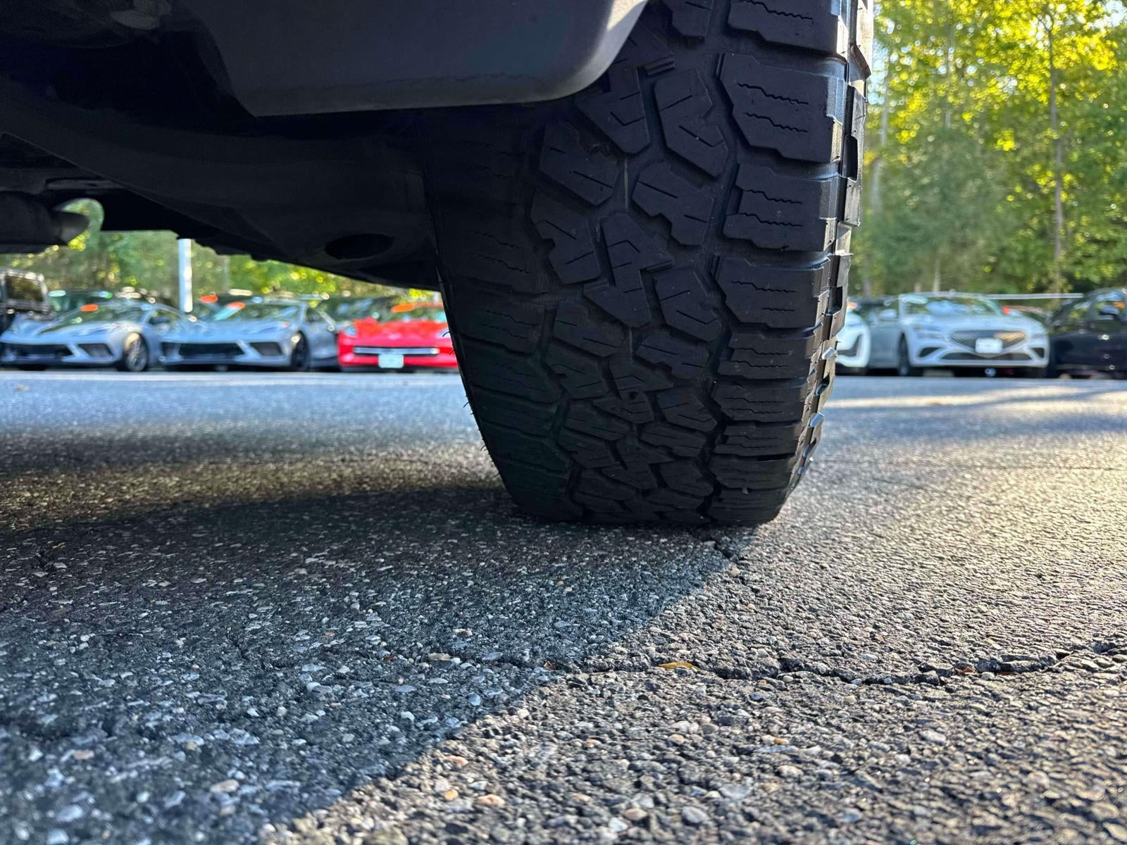 2018 Jeep Grand Cherokee Laredo 4x4