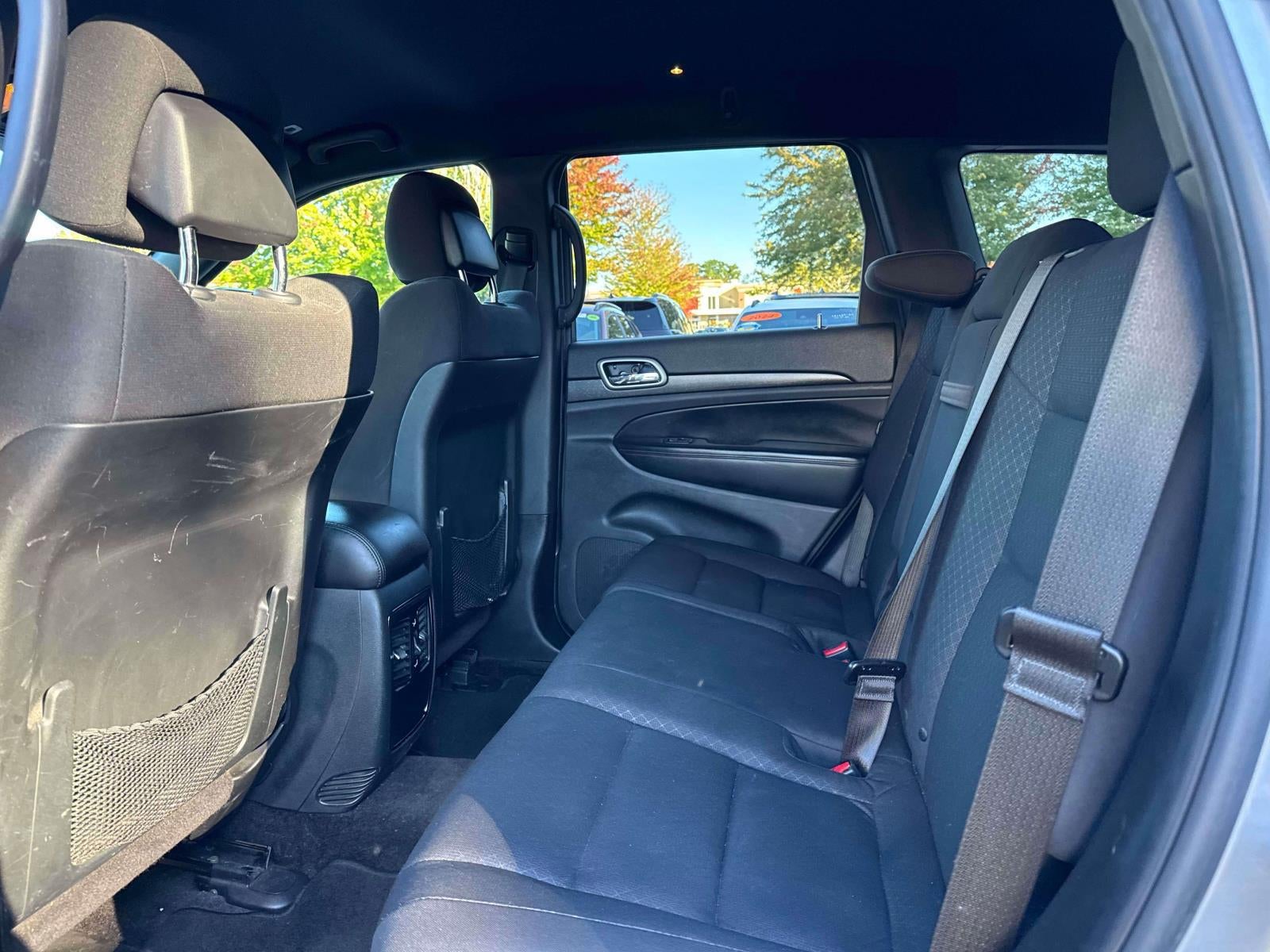 2018 Jeep Grand Cherokee Laredo 4x4